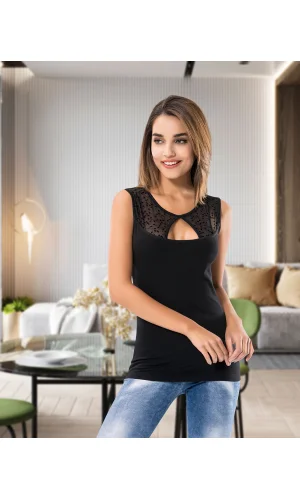Gögüs Dekolteli Kadın Body 134