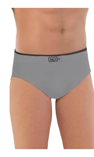 Gri Mı Emay 2109 Erkek Slip