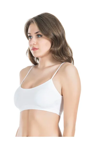 İp Askılı Body Sütyen 523
