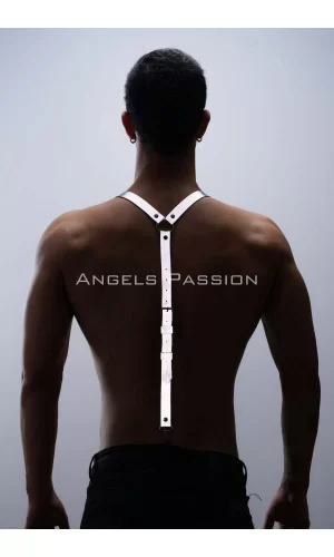 Karanlıkta Parlayan - Reflektörlü Panbtolon Askısı, Reflektörlü Clubwear - Brfm37