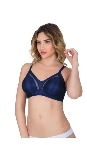 Lacivert  Mı Emay 171 C Basic Toparlayıcı Sütyen