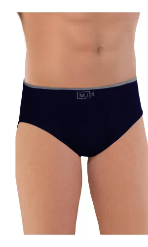 Lacivert  Mı Emay 2109 Erkek Slip