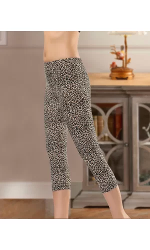 Leopar Kapri Tayt 475