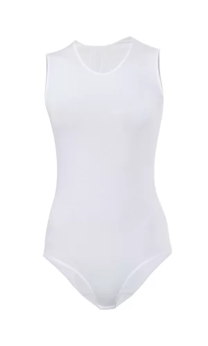 Likralı Bayan 0 Yaka 0 Kol Body 4759