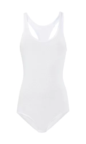 Likralı Bayan Sporcu Body 4060