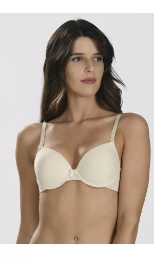 Luz&Pos Arias Closet Ten Rengi Hafif Destekli Sütyen