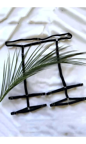 Mini Etek, Şort İçin Seksi Bacak Aksesuarı - Brf44