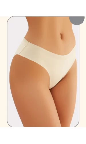 Miss Flex Ten Lazer Kesim Midi Slip Külot 6008