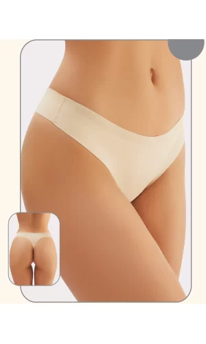 Miss Flex Ten Lazer String Tanga Külot 6010