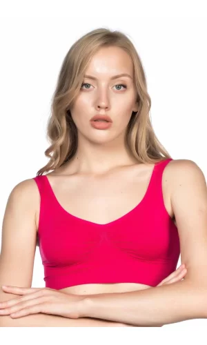Mürdüm Mı Emay 4005 Soft Kalın Askı Büstiyer