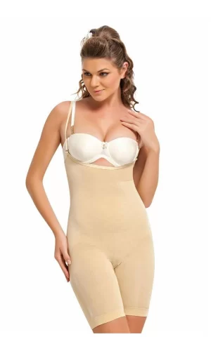 Nbb 2480 Dikişsiz Bodylife Korse
