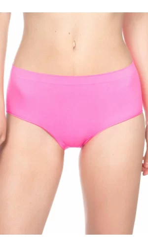 Neon Fuşya Mı Emay 3002 Soft Mama Slip