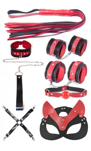 Pembe Fantezi Set