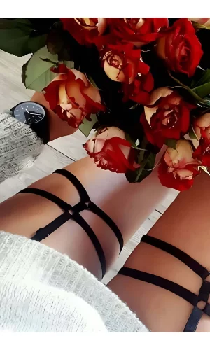Seksi Bel - Bacak Harness - Brf44