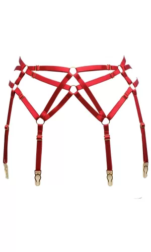 Seksi Lastik Harness Jartiyer - Brf146