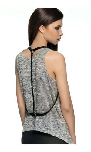 Şık Deri Harness Aksesuar - Brf207