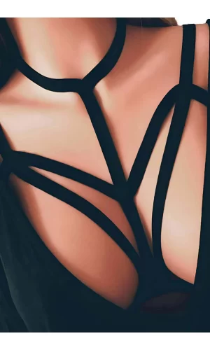 Şık Harness - Brf63