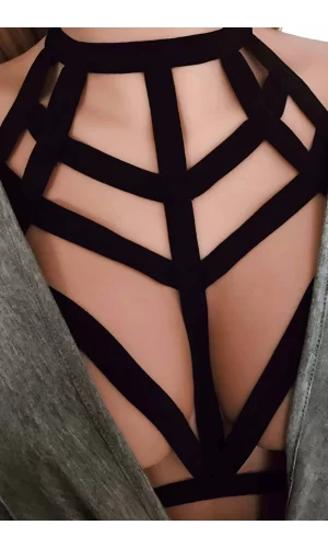 Şık Harness - Brf64