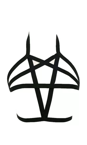 Şık Harness - Brf66