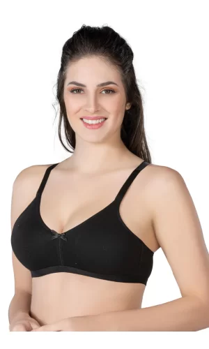 Siyah Mı Emay 1420 Modal Cotton Sütyen