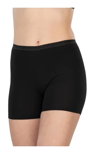 Siyah Mı Emay 1430 Modal Cotton Mini Tayt