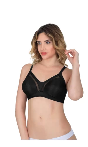 Siyah Mı Emay 171 B Basic Toparlayıcı Sütyen