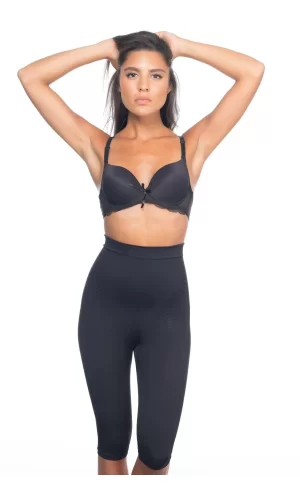 Siyah Mı Emay 2040 Anti Selülit Boxer Korse