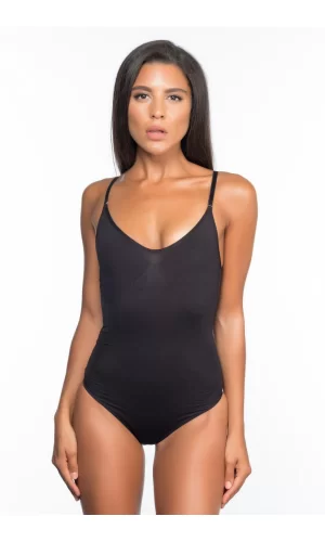 Siyah Mı Emay 2072 Body Korse