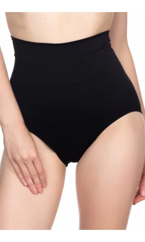 Siyah Mı Emay 2200 Pantolon Slip Korse