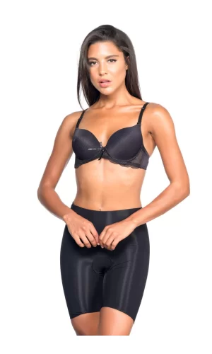 Siyah Mı Emay 2800 Double Boxer Lazer Korse