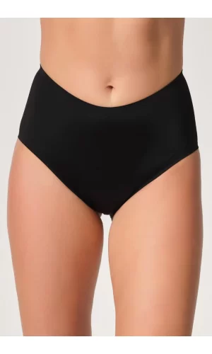 Siyah Mı Emay 2804 Yapıştırma Lazer Brezilya Slip