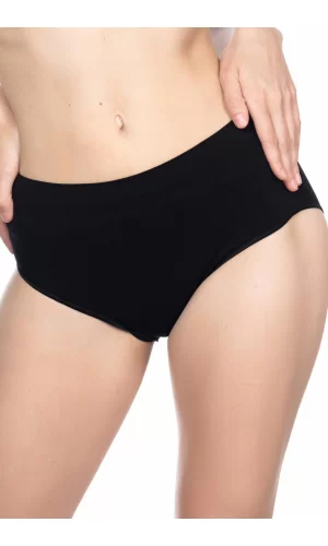 Siyah Mı Emay 3002 Soft Mama Slip