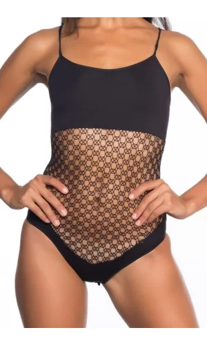 Siyah Mı Emay 5041 Fantazi Body