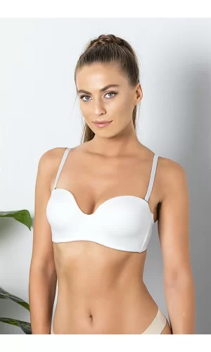 Straplez Lotus Sütyen Ekru (brf11260)