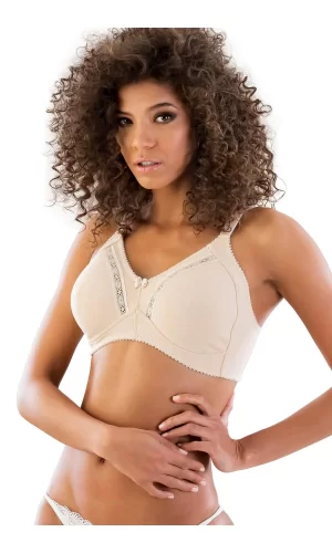Ten Mı Emay 112 B Cotton Toparlayıcı Sütyen