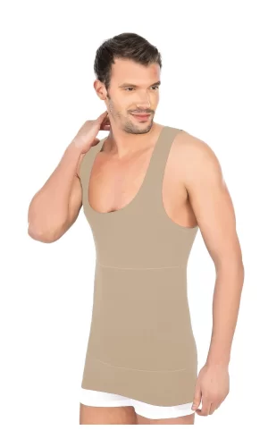 Ten Mı Emay 1400 Modal Cotton Erkek Atlet Korse