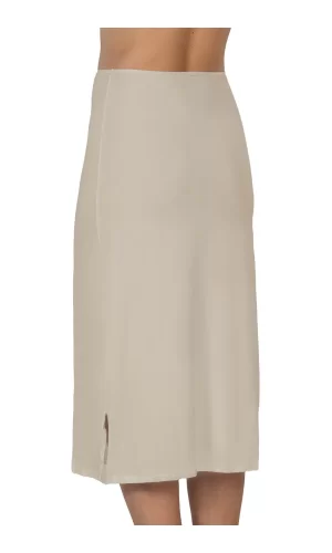 Ten Mı Emay 1439 Modal Cotton Uzun Jupon
