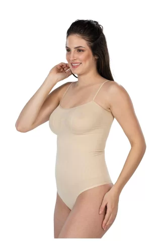 Ten Mı Emay 1927 İp Askıllı Ripli String Body