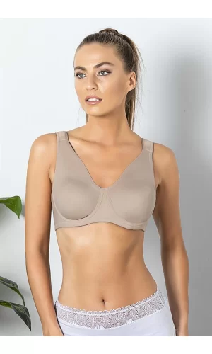 Toparlayıcı Minimizer Sütyen Cappucino (brf11700)