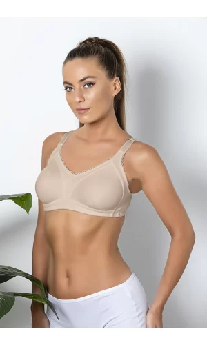 Toparlayıcı Minimizer Sütyen Cappucino (mgp11990)
