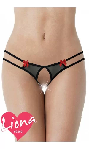 Transparan Seksi İç Çamaşırı