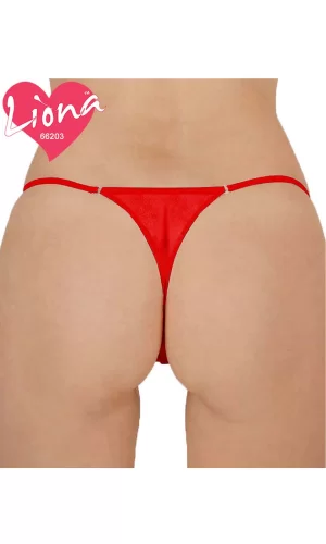Tül Seksi İç Çamaşırı
