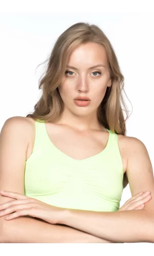 Yeşil Mı Emay 4001 Soft Sporcu Büstiyer