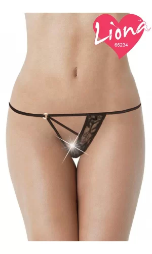 Zincirli Seksi İç Çamaşırı