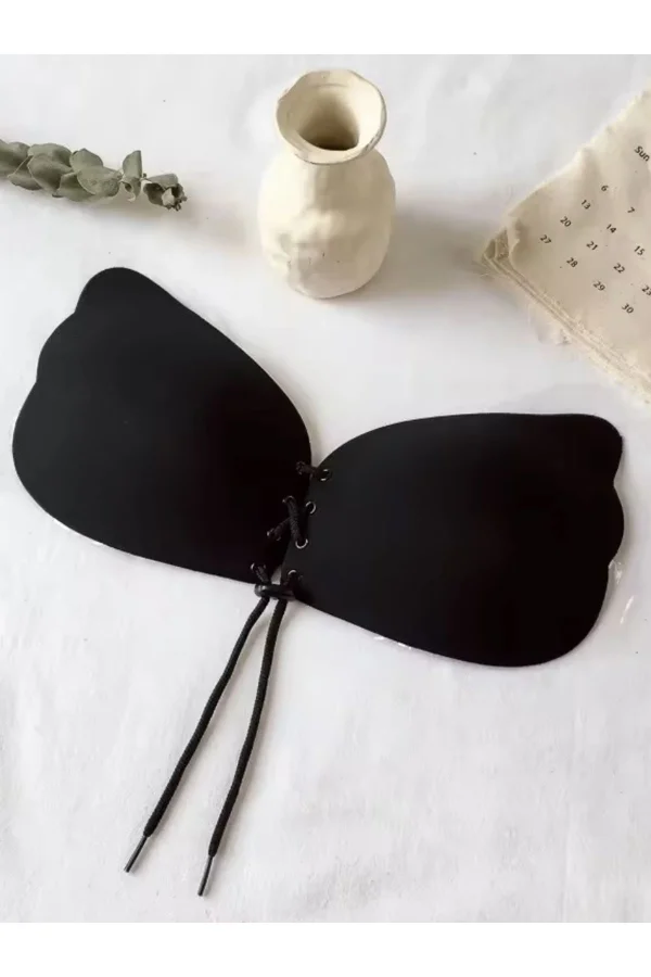 2li Yapışkan Kelebek Sütyen-519