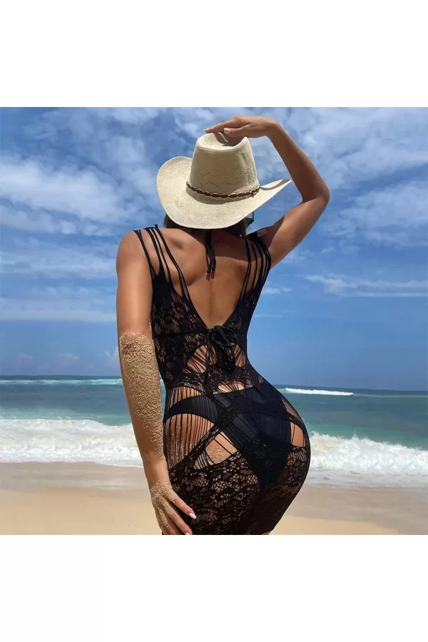Kadın Seksi Özel Bölgesi Açık Fantezi Vucut Çorap