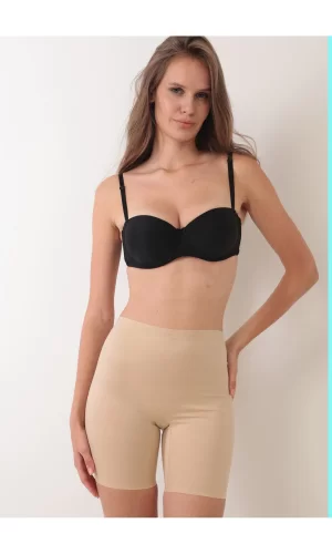 Ten Lazer Kesim Paçalı Korse