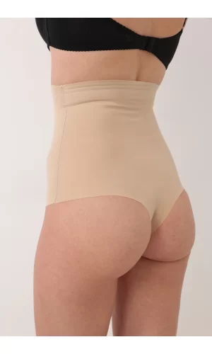 Ten Lazer Kesim String Tanga Korse