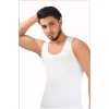 Beyaz Penye 6lı Erkek Atlet-sismen02