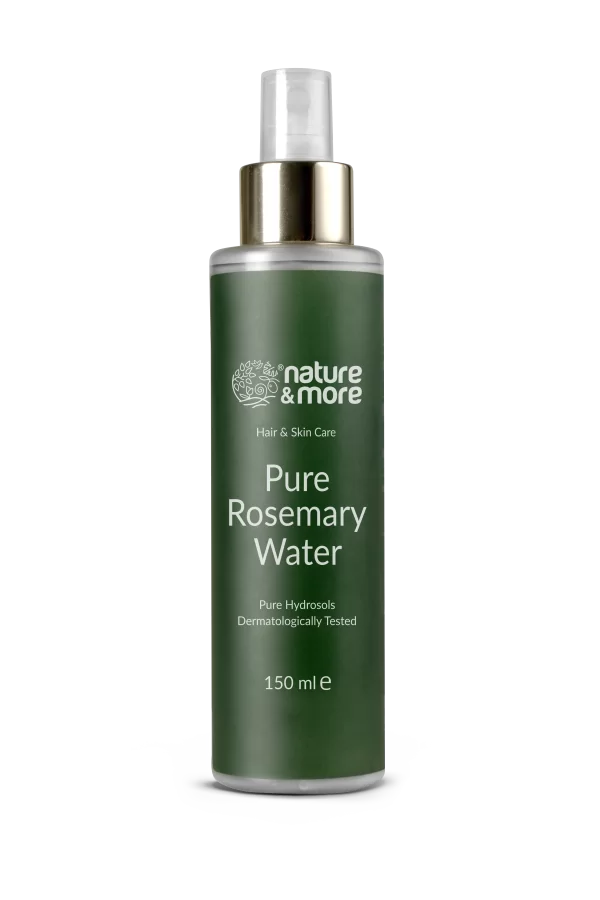 Nature More %100 Doğal Biberiye Suyu Rosemary Water 150ML